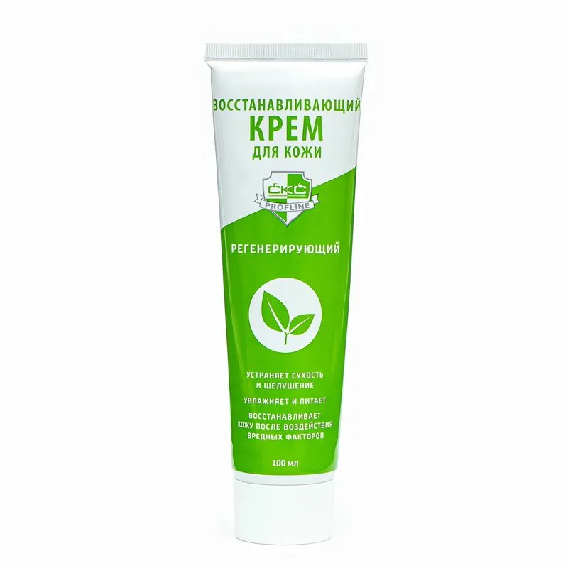 Крем для рук регенерирующий восстанавливающий / CKC Profline, 100 мл