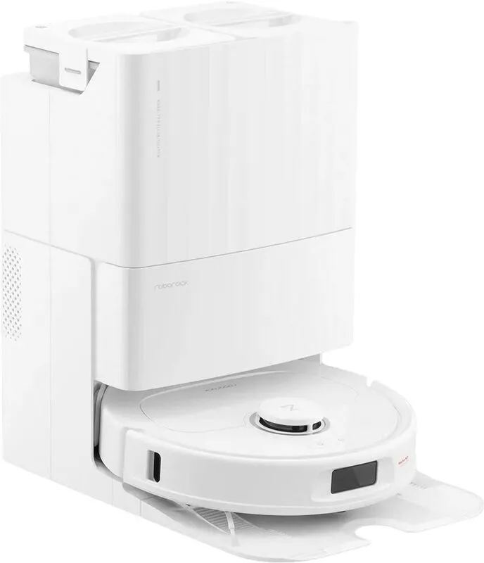 Робот-пылесос Roborock Qrevo L (White) (Русская версия)
