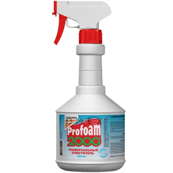 Универсальный очиститель Profoam 2000, 600 мл