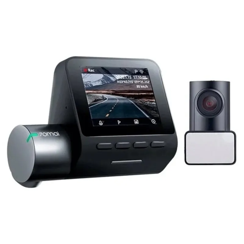 Видеорегистратор 70mai Dash Cam Pro Plus A500S (Русская версия)