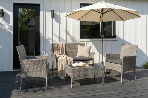 Набор садовой мебели Hoff RIO, 102,5x82x59,5 см