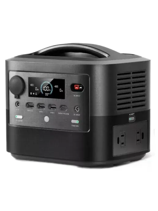 Зарядная станция 70mai Power Station Hiker 400
