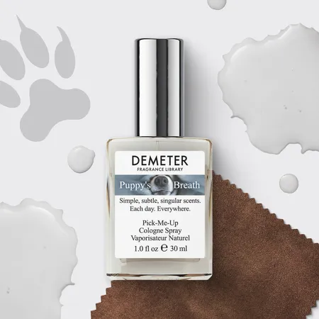 Туалетная вода женская и мужская стойкая Носик щенка 30 мл, Demeter Fragrance Library