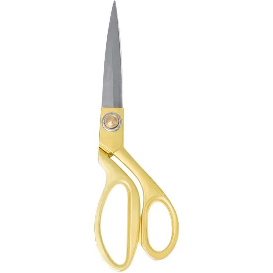 Ножницы для шитья и раскроя ткани 9,5" (24 см) для рукоделия
