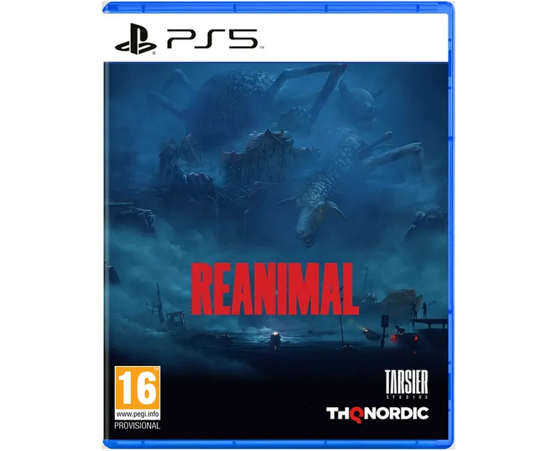 Игра Reanimal (PS5, русская версия)