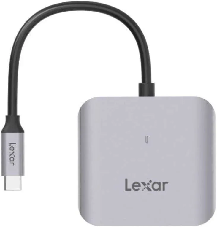 Картридер Lexar CFexpress Type B USB 3.2 Gen 2 2