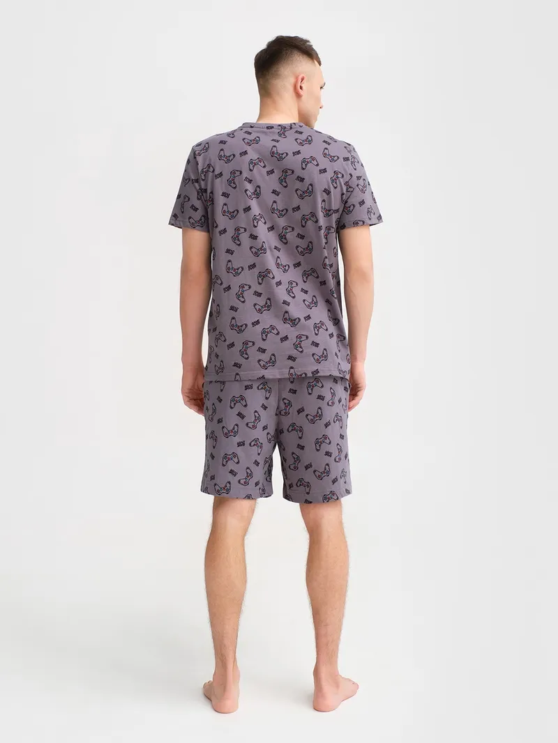 Пижама мужская KAFTAN "Game" размер 54